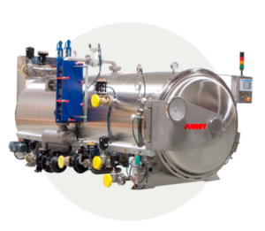 What is an autoclave Surdry