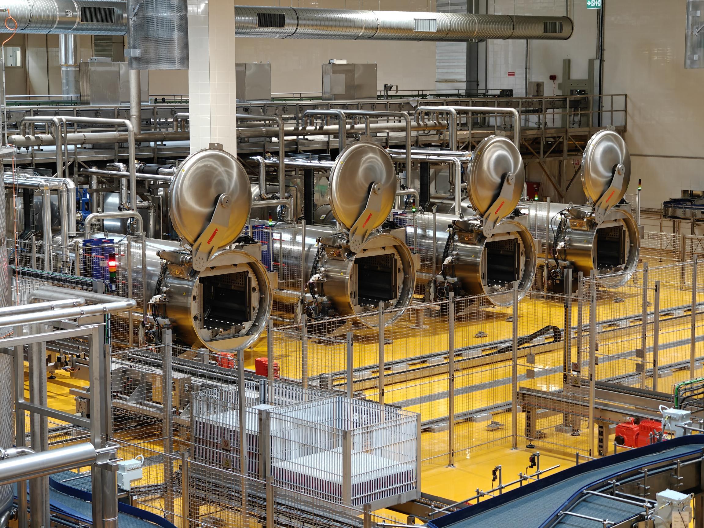 Mastering retort room automation: Key insights for integration