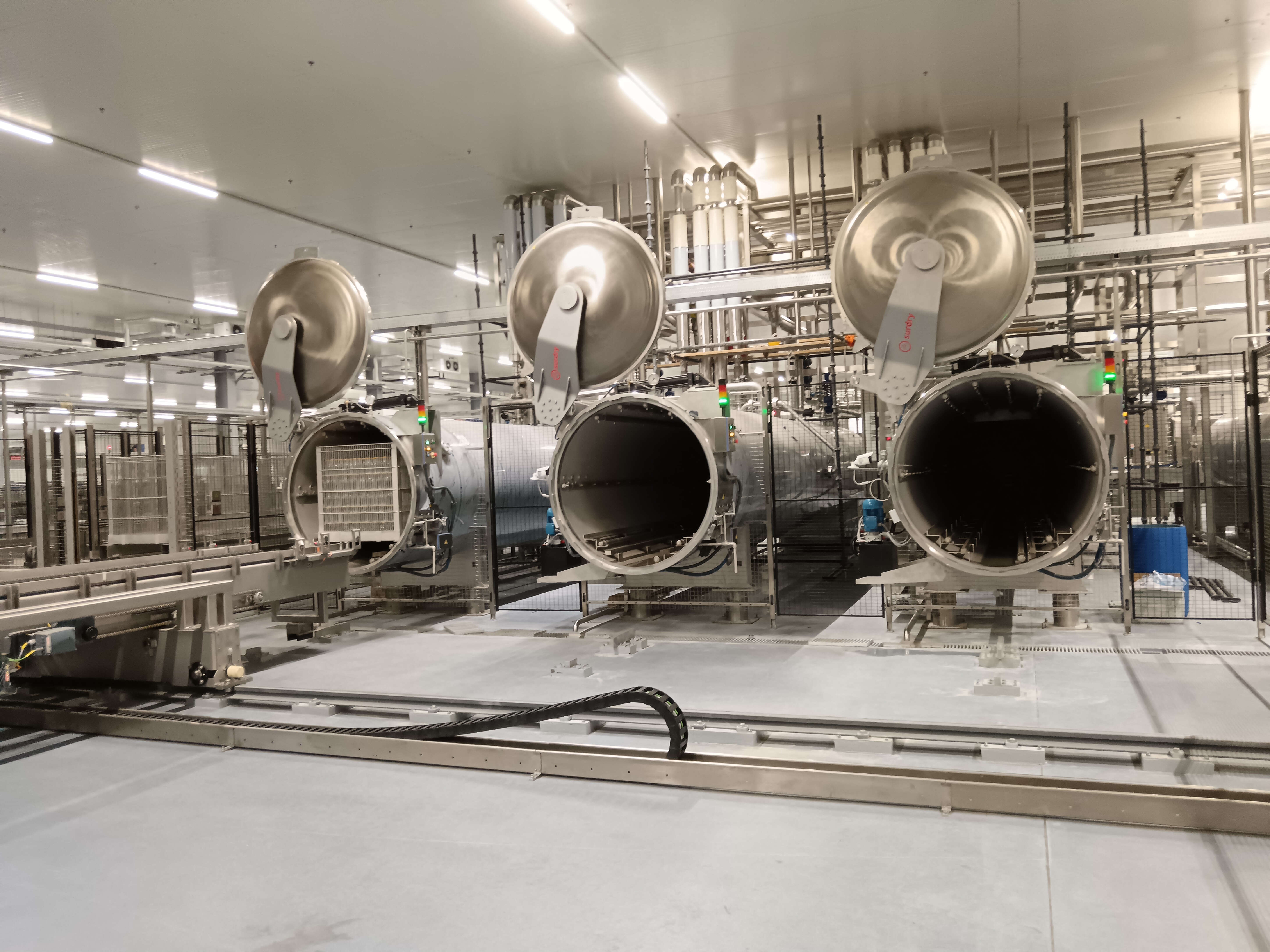 Mastering RTD Coffee: Industrial Retort Machine Power