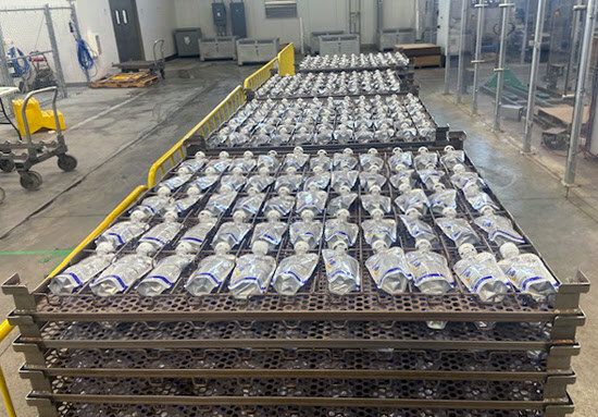 Surdry retorts help Initiative Foods grow in the baby food market