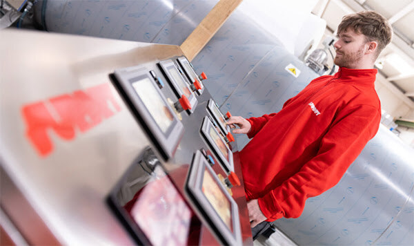 Ensuring a smooth food and beverage sterilization process