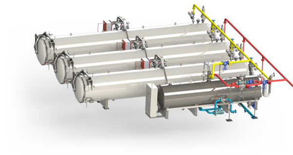 How to boost sustainability in retort processing